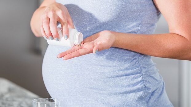 alegerea medicamentelor în timpul sarcinii