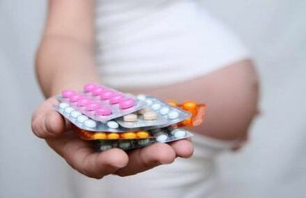 pastile pentru paraziți în timpul sarcinii