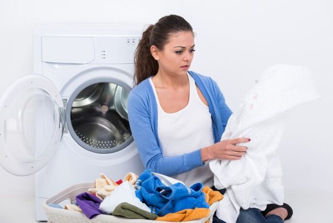 Spălați articolele imediat după cumpărare pentru a preveni infectarea cu viermi