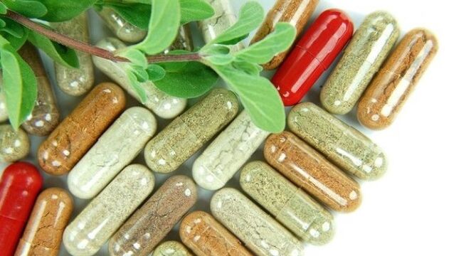 Medicamente vegetale